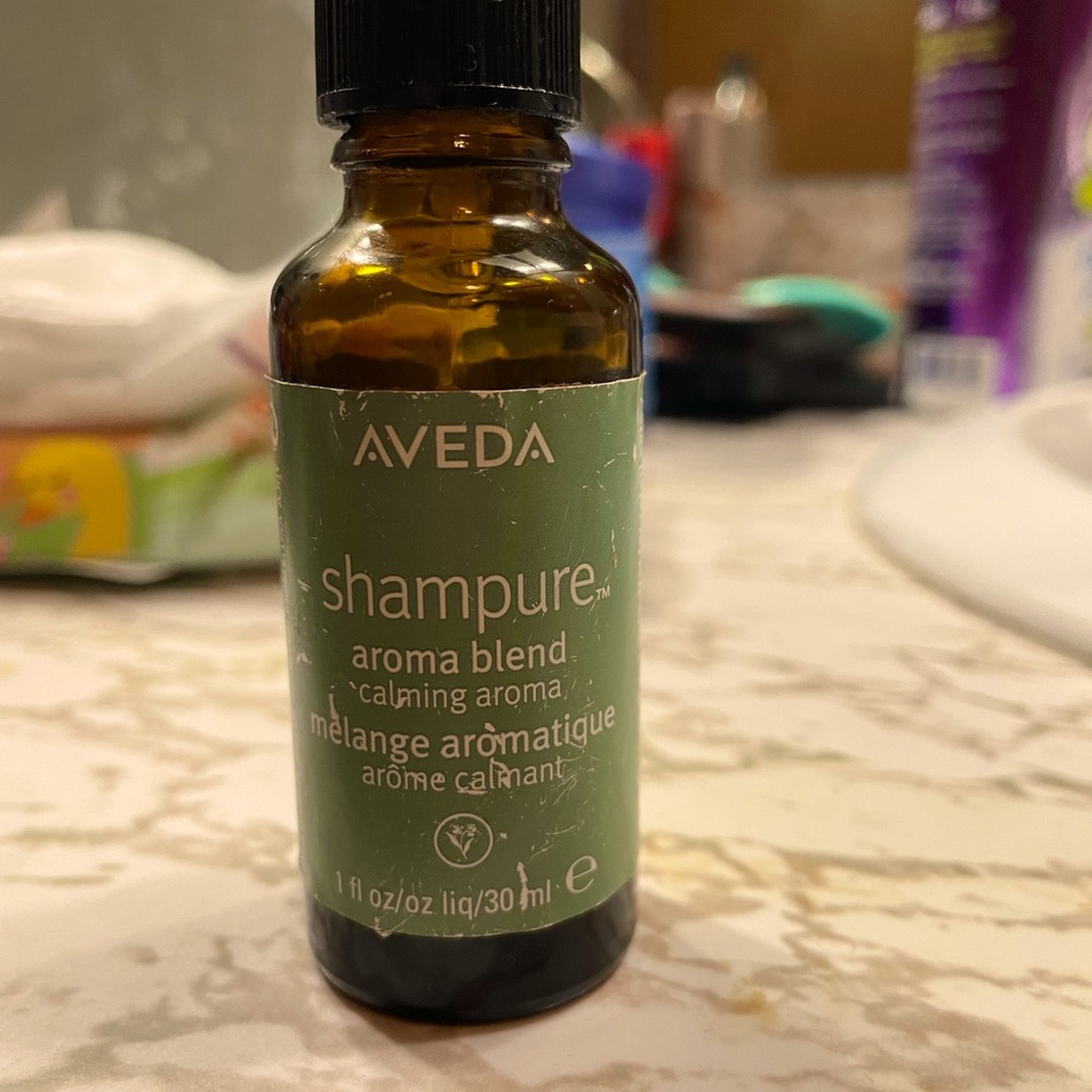 Aveda shampure aromatherapy blend